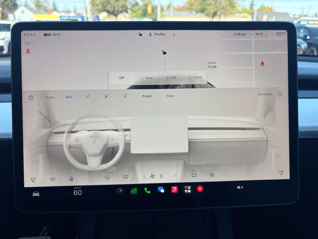 Used 2023 Tesla Model Y Performance AWD/4WD image 21
