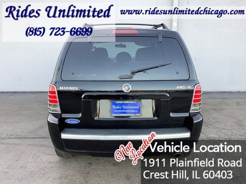 Used 2007 Mercury Mariner Luxury image 6