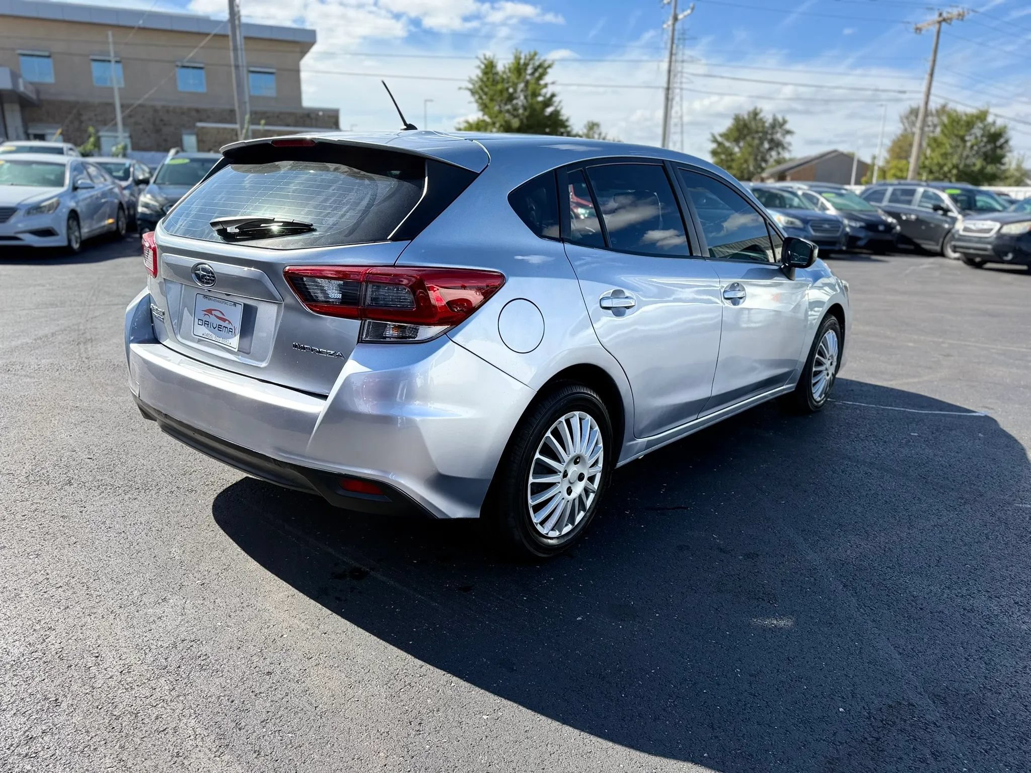 Used 2022 Subaru Impreza 2.0i AWD/4WD image 3