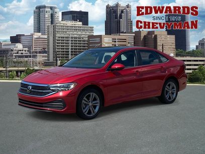 Used 2024 Volkswagen Jetta SE w/ Panoramic Sunroof Package