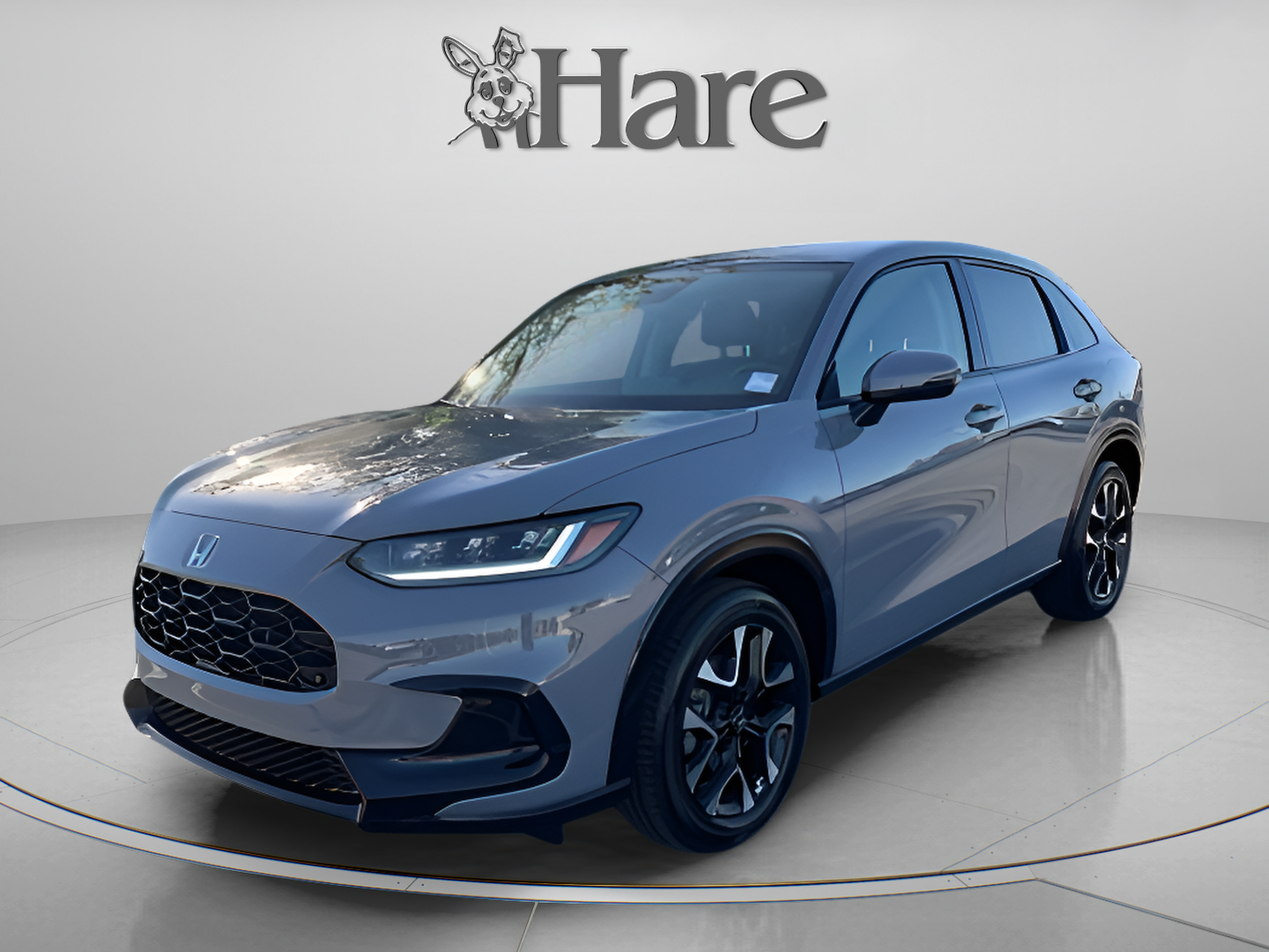 New 2027 Honda HR-V EX-L image 1