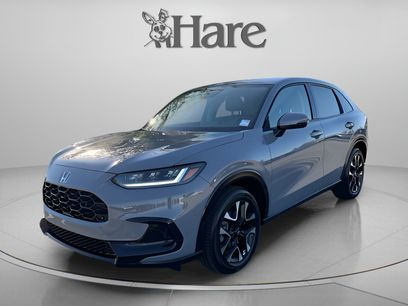 New 2027 Honda HR-V EX-L