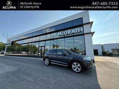 Used 2021 Audi Q5 Prestige w/ Prestige Package