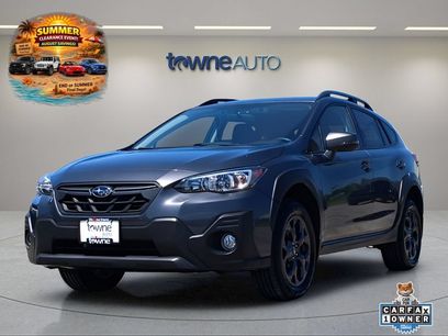 Used 2021 Subaru Crosstrek 2.5i Sport