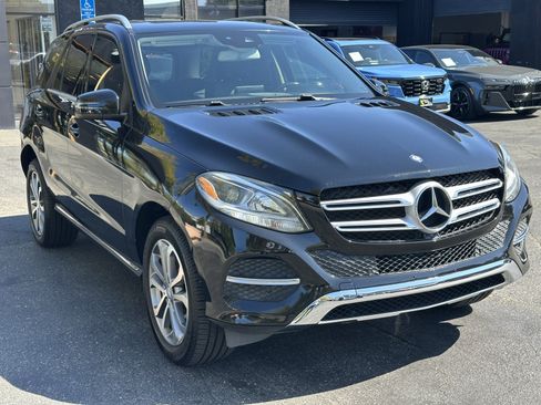 Used 2016 Mercedes-Benz GLE 350 image 6