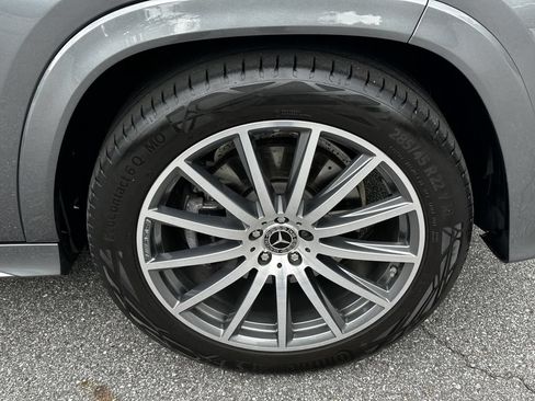 Certified 2025 Mercedes-Benz GLS 450 4MATIC image 14