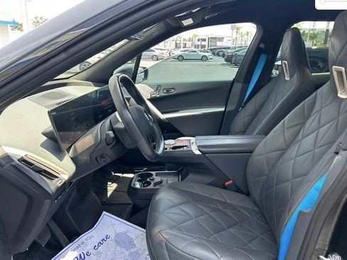 Used 2024 BMW iX M60 AWD/4WD image 5