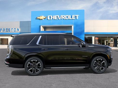 New 2026 Chevrolet Tahoe High Country w/ Sun And Tow Package AWD/4WD image 5