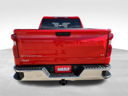 Used 2026 Chevrolet Silverado 1500 LT w/ Protection Package image 6