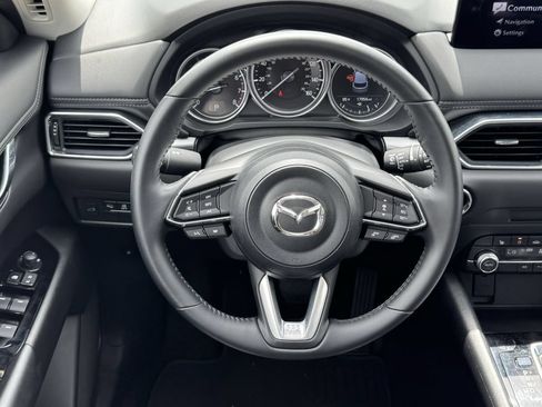 Used 2025 MAZDA CX-5 AWD 2.5 S w/ Preferred Package image 11