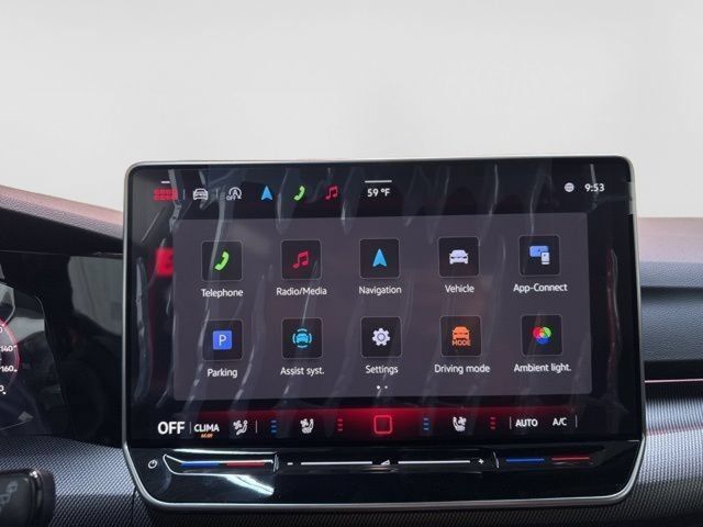 New 2026 Volkswagen GTI SE FWD image 20