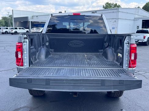 Used 2023 Ford F150 XLT w/ Equipment Group 301A Mid AWD/4WD image 38