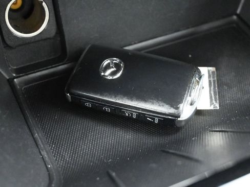 Used 2021 MAZDA CX-5 Grand Touring AWD/4WD image 21