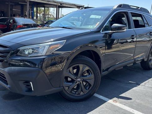 Used 2022 Subaru Outback Onyx Edition XT AWD/4WD image 1