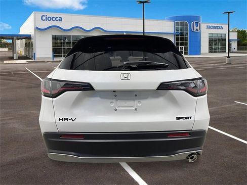 New 2026 Honda HR-V Sport image 4