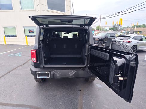 Used 2025 Ford Bronco Big Bend AWD/4WD image 6