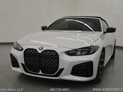 Used 2025 BMW 430i Convertible w/ M Sport Package
