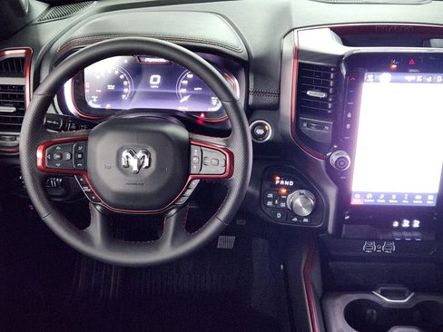 Used 2025 RAM 1500 Rebel w/ Rebel Level 1 Equipment Group AWD/4WD image 21