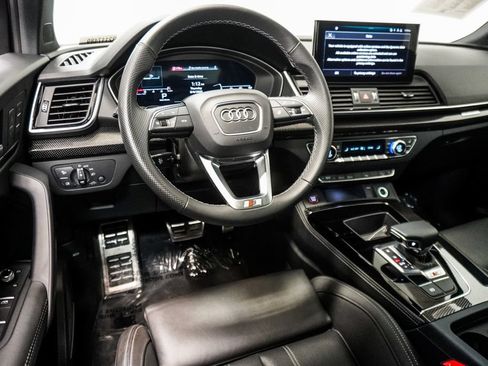 Used 2024 Audi SQ5 Premium Plus w/ S Sport Package AWD/4WD image 14