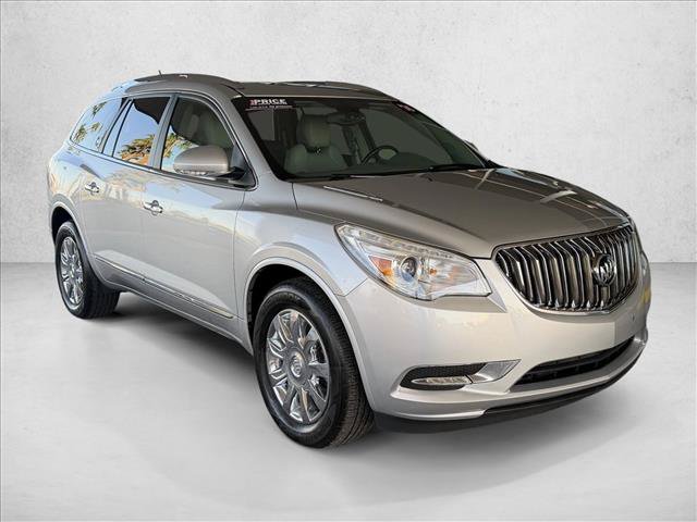 Used 2016 Buick Enclave Leather w/ Trailering Package AWD/4WD image 5