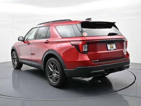New 2026 Ford Explorer ST-Line image 8