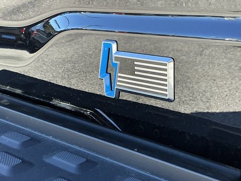 New 2025 Ford F150 Lightning Lariat image 23