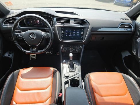 Used 2021 Volkswagen Tiguan SEL Premium R-Line w/ 3rd Row Seat Package image 21