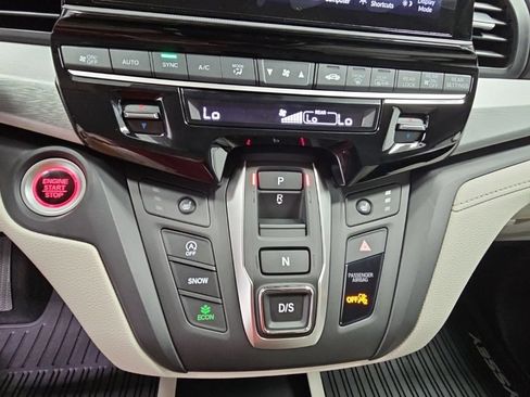 New 2026 Honda Odyssey EX-L image 19