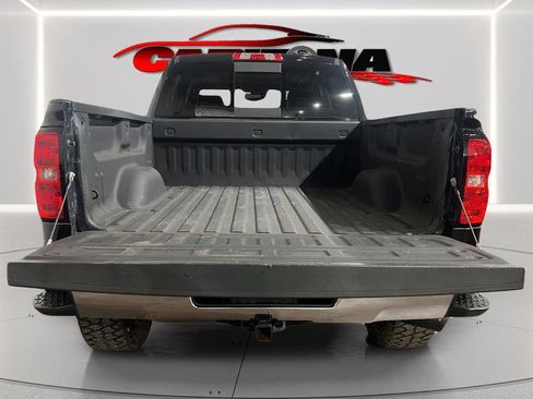 Used 2015 Chevrolet Silverado 1500 LTZ Z71 w/ LTZ Plus Package image 22