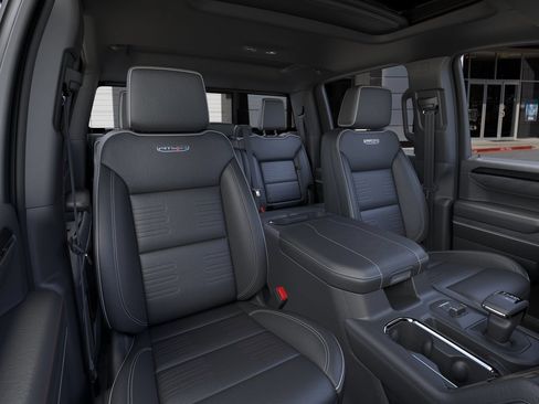 New 2026 GMC Sierra 1500 AT4X AWD/4WD image 17