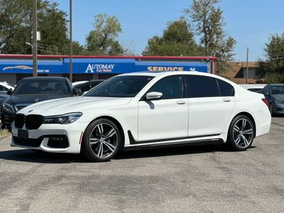 Used 2019 BMW 740i w/ M Sport Package