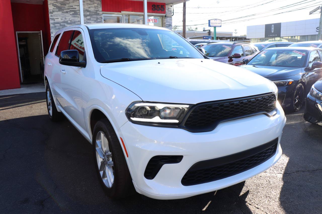Used 2025 Dodge Durango GT AWD/4WD image 7