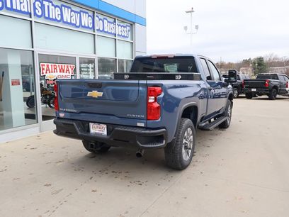 New 2026 Chevrolet Silverado 2500 Custom w/ Custom Convenience Package