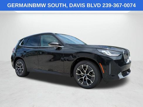 Used 2026 BMW X3 xDrive30i w/ Convenience Package AWD/4WD image 2