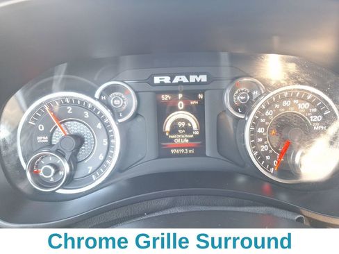 Used 2023 RAM 2500 Tradesman w/ Chrome Appearance Group AWD/4WD image 15