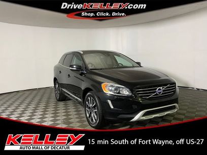 Used 2017 Volvo XC60 T6 Dynamic w/ Preferred Option Package