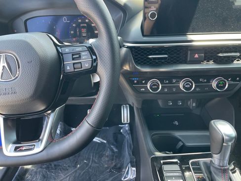 New 2025 Acura ADX A-Spec image 15