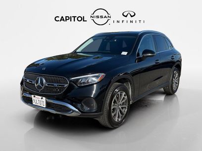 Used 2024 Mercedes-Benz GLC 300