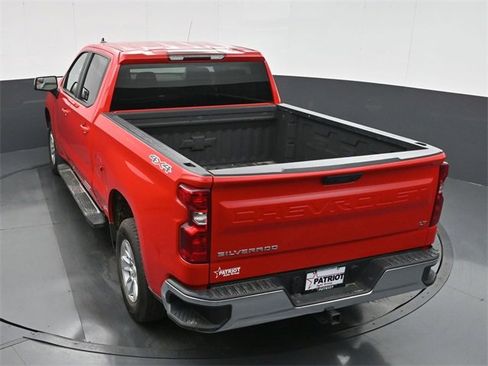 Used 2023 Chevrolet Silverado 1500 LT w/ Protection Package image 25