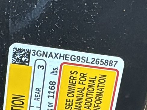 Certified 2025 Chevrolet Equinox LT image 31