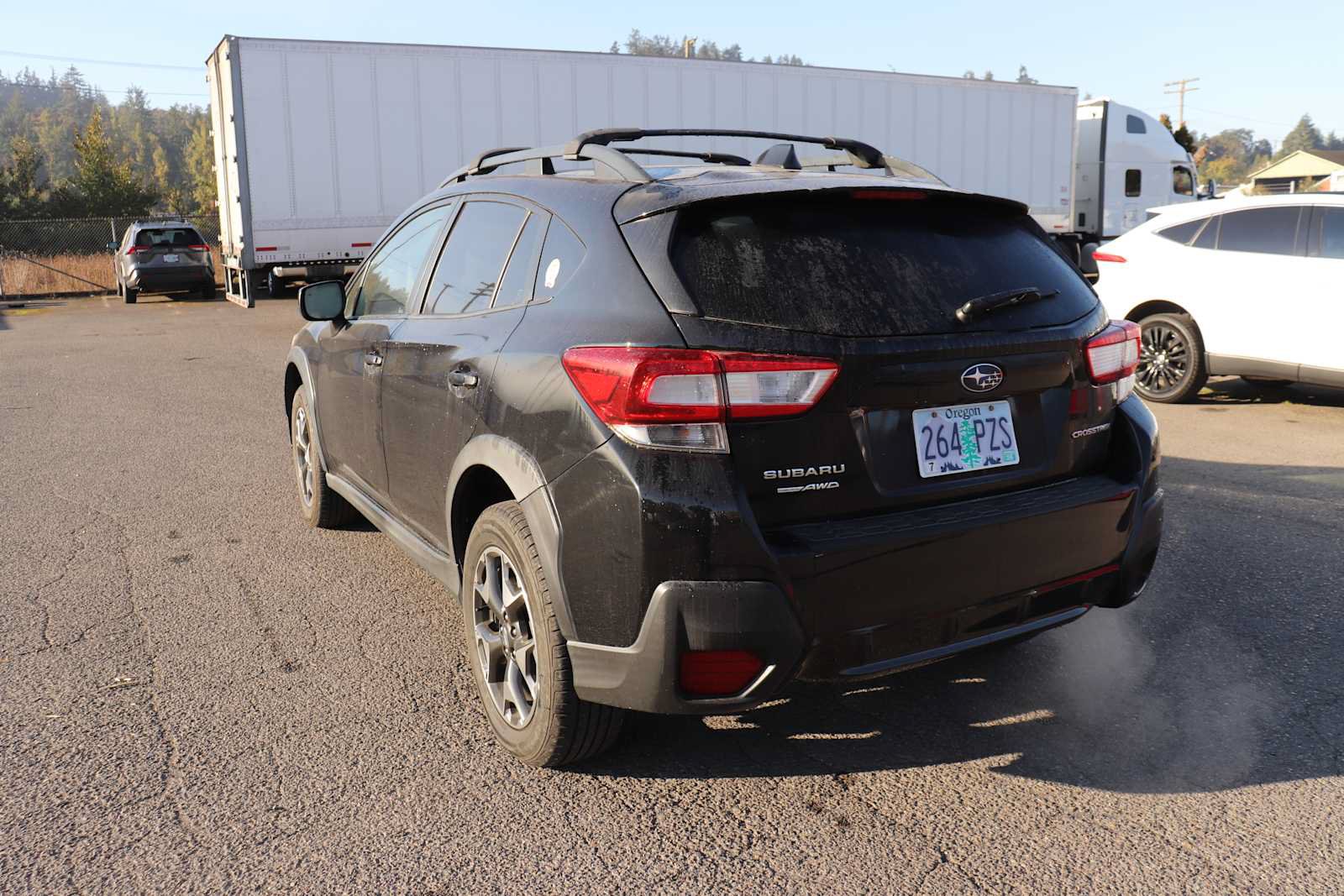 Used 2019 Subaru Crosstrek 2.0i Premium w/ Popular Package #3 AWD/4WD image 7