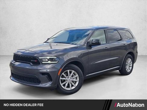 Used 2026 Dodge Durango GT RWD image 1