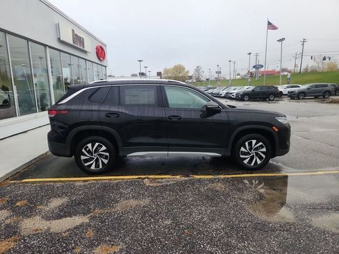 New 2026 Volkswagen Tiguan S AWD/4WD image 8