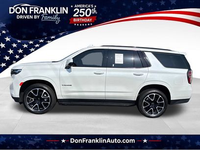 Used 2024 Chevrolet Tahoe RST w/ Luxury Package