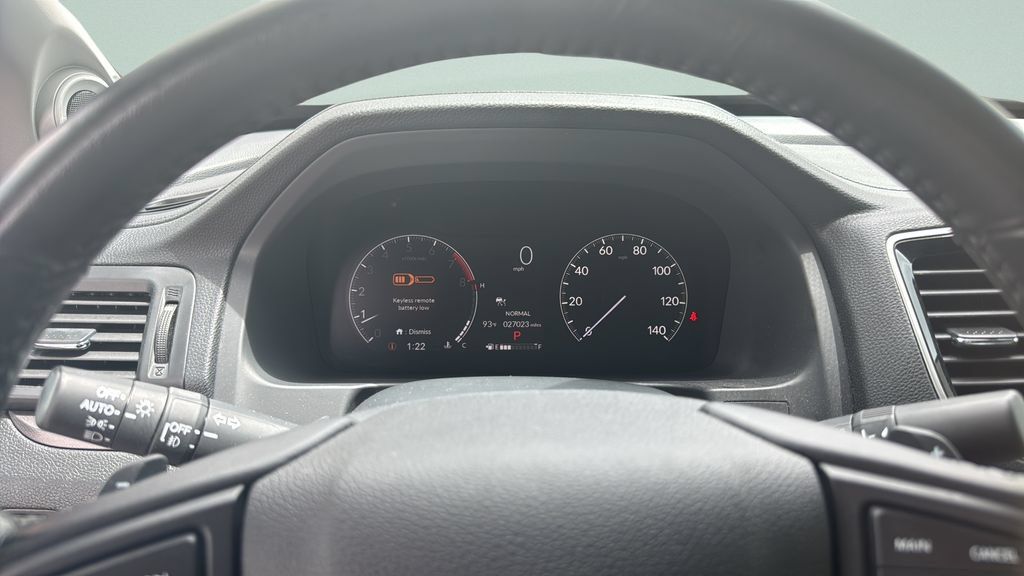 Used 2024 Honda Ridgeline RTL image 37