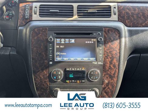 Used 2012 GMC Sierra 2500 Denali w/ Suspension Package, Off-Road AWD/4WD image 17