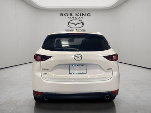 Used 2017 MAZDA CX-5 Sport FWD image 4