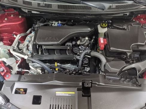 Used 2022 Nissan Rogue Sport SV image 7