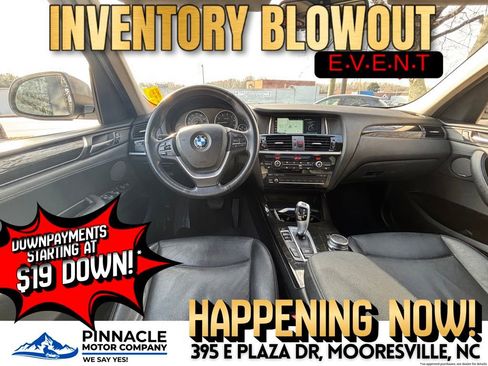 Used 2017 BMW X3 xDrive28i image 4