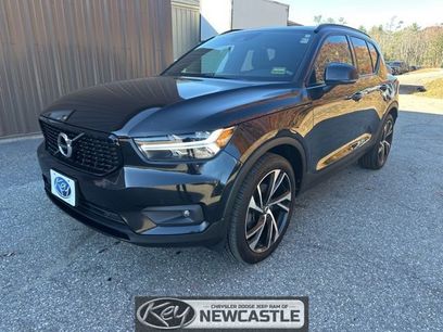 Used 2020 Volvo XC40 T5 R-Design w/ Protection Package Premier